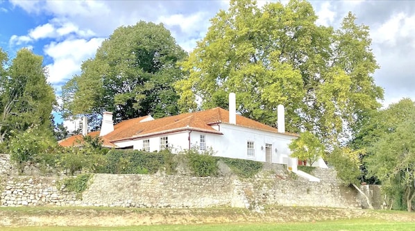 Casa principal da Quinta de Flandes