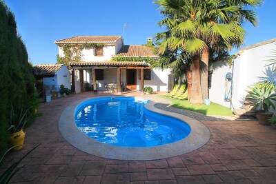 Picture of villa