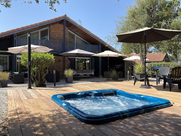Terraço/pátio