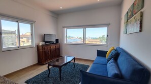 Living Room with View