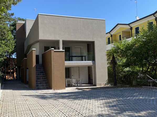 Fachada
