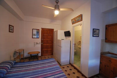 von freddy studio flat lipari centro