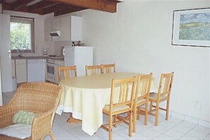Salle à manger