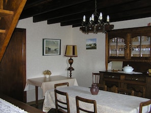 Dining room