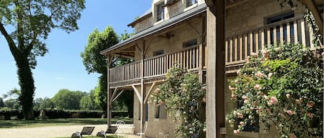 Relais de Sonnay – La Loge Fernand de Saint-Exupéry