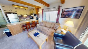 Living Area - Living Area