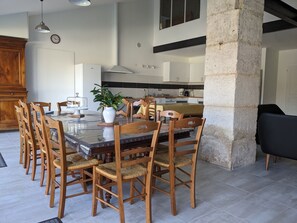Dining