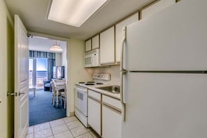 View from the Kitchen 