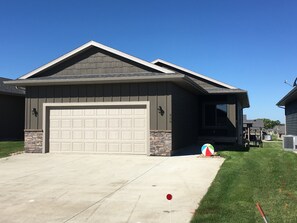Front of 260