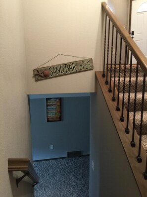 lower level