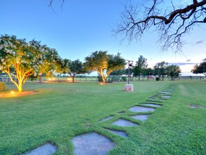 Property grounds
