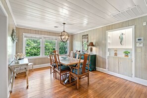 Ample Dining Space 