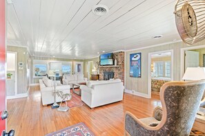 Overall Living Space 