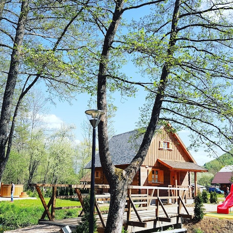 Extérieur