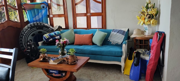 Living area