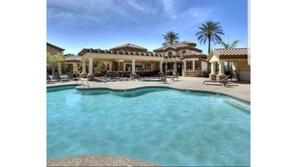 main pool