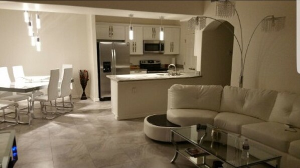 living space
