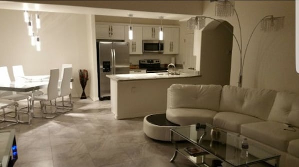 living space