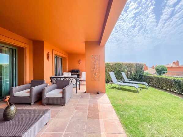 Terrass/Patio