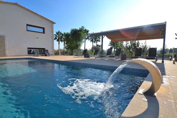 From 100 € per day you can rent your villa in Mallorca