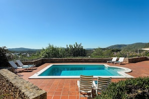 Villa Casa Patri. Ibiza. Ideal for sunbathing

