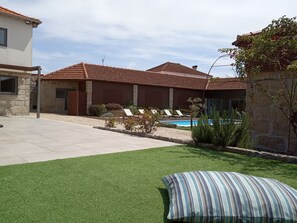 Exterior pátio