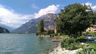 GRAN APARTAMENTO Y VISTA AL LAGO               