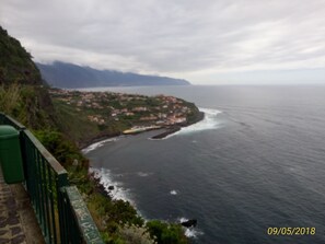 Beach/ocean view