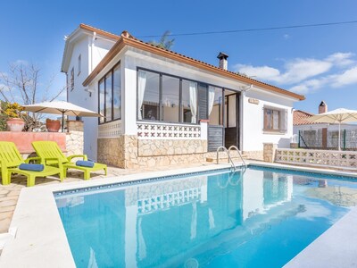 Picture of villa