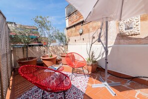 Relaxation space
