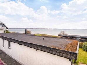 Vue sur l'eau