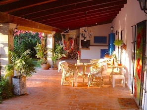 Terrasse