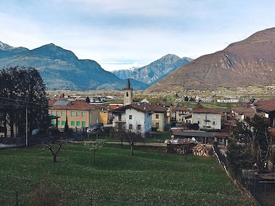 La casa en Valtellina