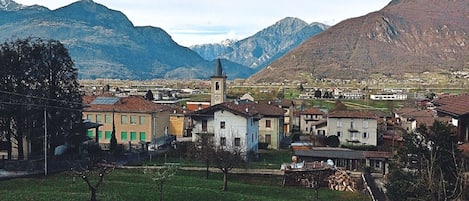 Terrain de l’hébergement 