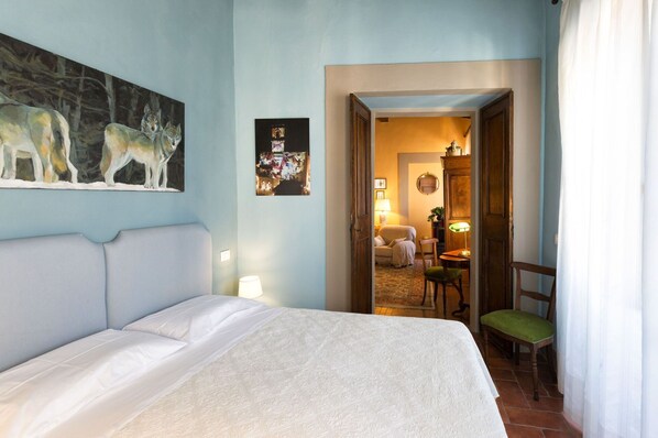 Double bedroom