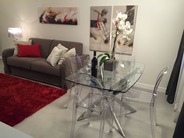 Living area