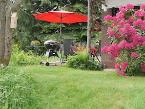 Speisen im Freien