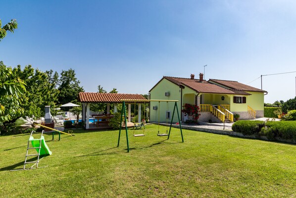 Children's area