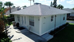 Front of Cottage 45