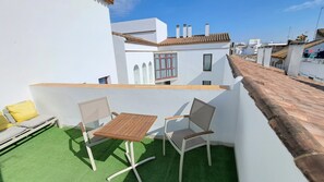 Terassi/patio