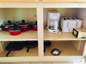 Kaffe och/eller kaffebryggare