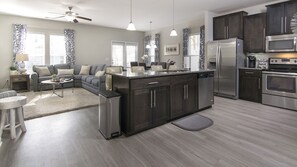 Open Concept 