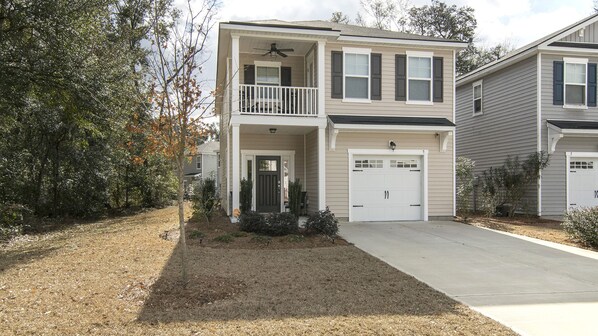 Front Entry