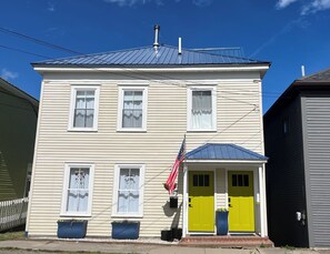 Exteriör