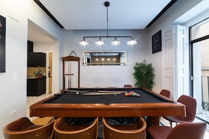 Salle de jeux