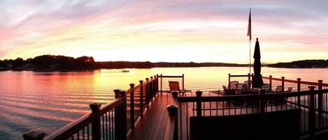 Amazing Smith Mountain Lake Sunsets!