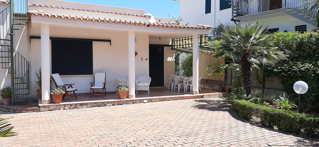 Picture of villa