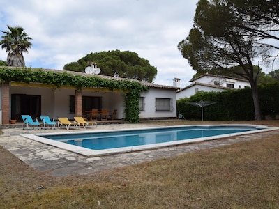Picture of villa