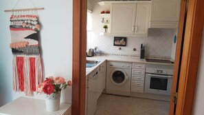 Hall e Cozinha