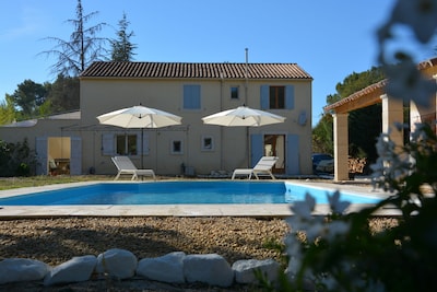 Stunning four bedroom Mas in the heart of the Luberon